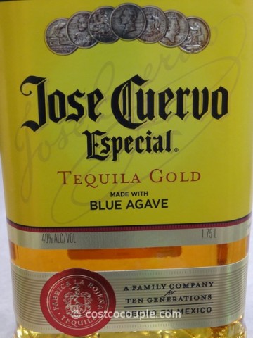 Jose Cuervo Gold Tequila Costco 