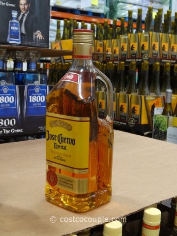 Jose Cuervo Gold Tequila Costco 