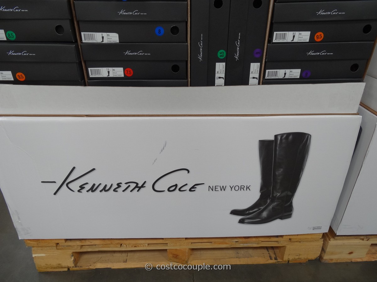 kenneth cole ladies boots