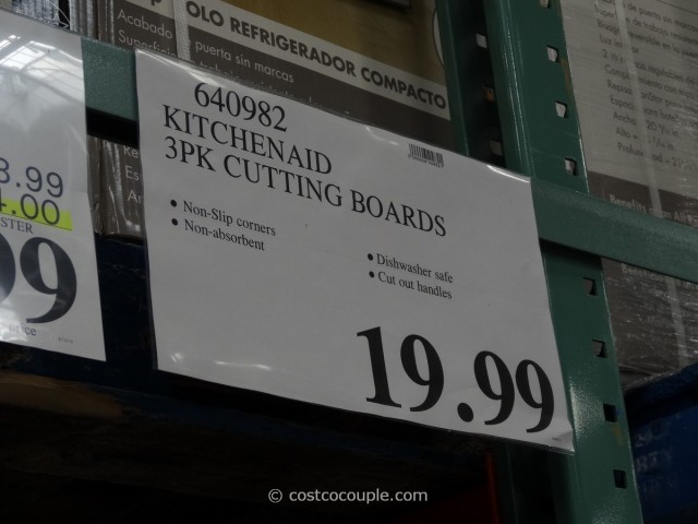 KitchenAid Cutting Boards Costco 1