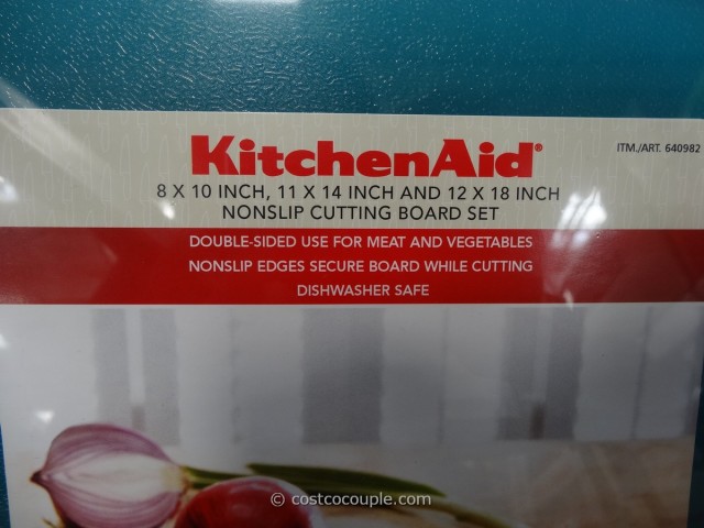 KitchenAid Cutting Boards Costco 5