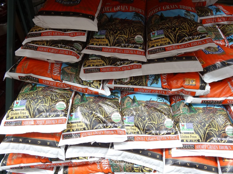 Lundberg Farms Organic Short Grain Brown Rice Costco vs Whole Foods