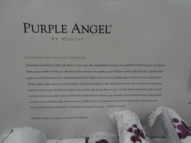 Montes Purple Angel Costco 2