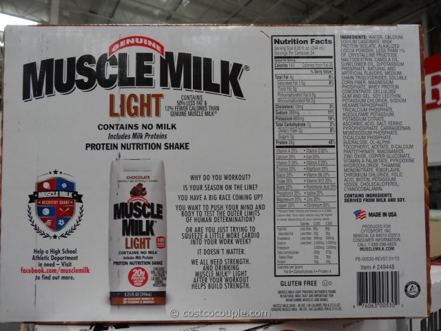 Muscle Milk Costco 3