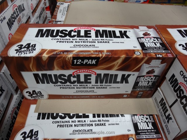 Muscle Milk Costco 5