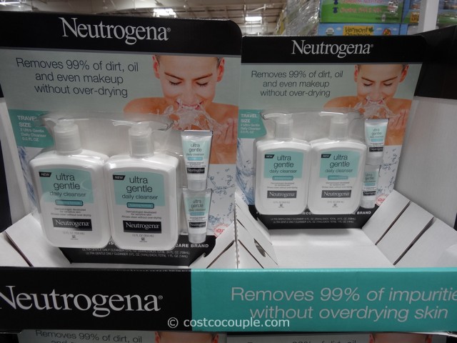 Neutrogena Ultra Gentle Cleanser Costco 2