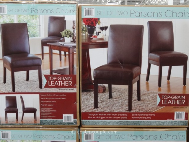 Parsons Chair 2 Pack Costco 