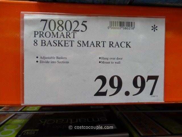 Promart Adjustable Smartrack Costco 