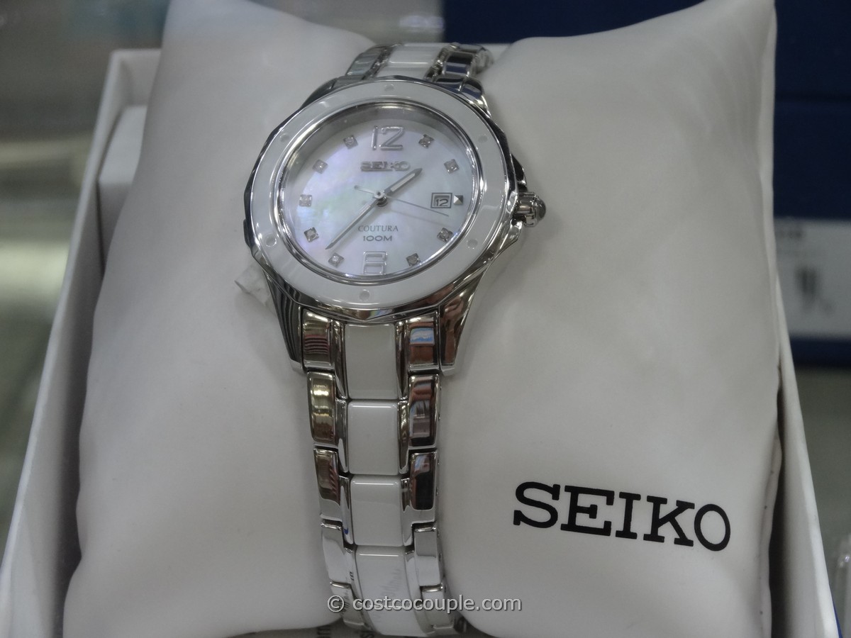 Costco Seiko Watches Ladies
