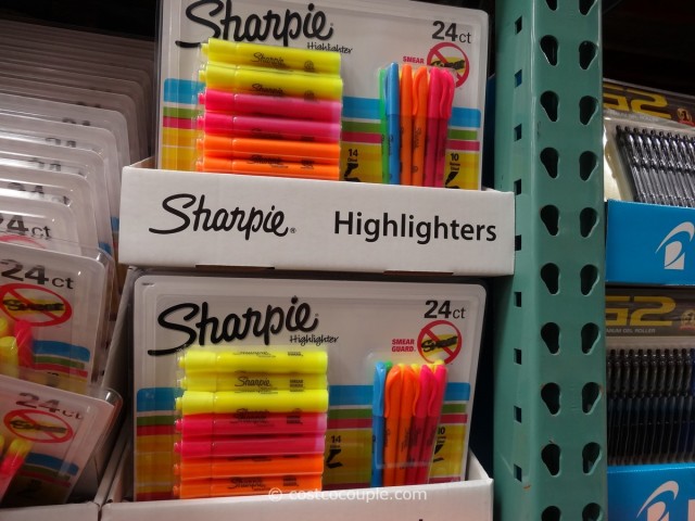 Sharpie Highlighters Costco 1