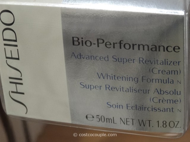Shiseido Bio-Performance Whitening Formula Costco 1
