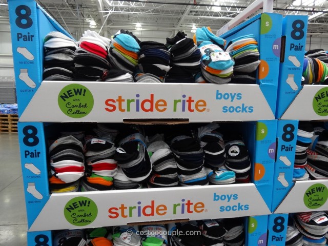 Stride Rite Boys Socks Costco 1
