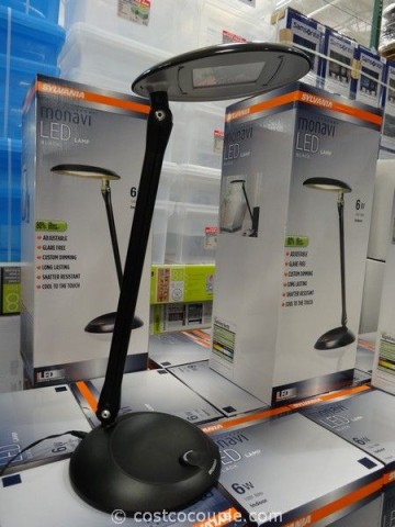 Sylvania Monavi LED Desk Lamp Costco 