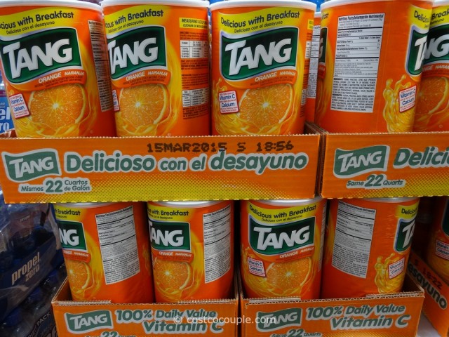 Tang Orange Drink Costco 1