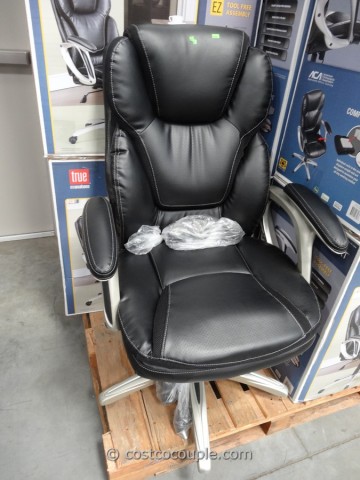 True Innovations Executive Office Chair Costco 1