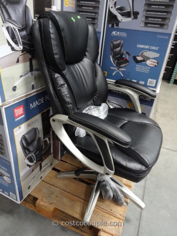 True Innovations Executive Office Chair Costco 2