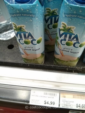 Vita Coco Coconut Water 1L Whole Foods