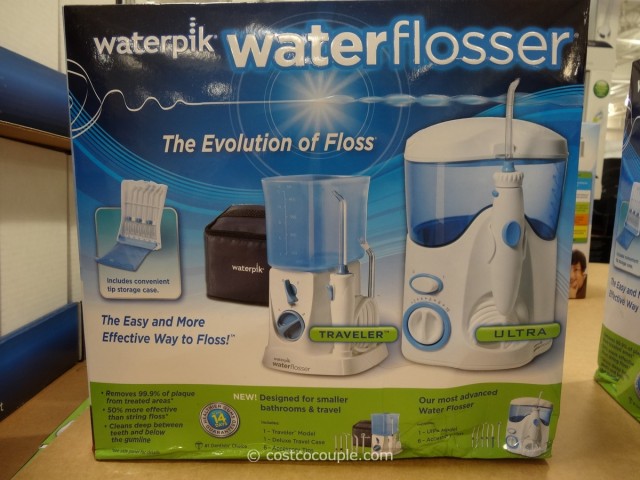 Waterpik Water Flosser Costco 1
