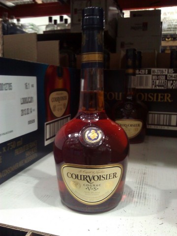 Courvoisier VS French Cognac Costco 2