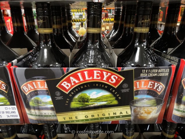 Baileys Irish Cream Costco 1