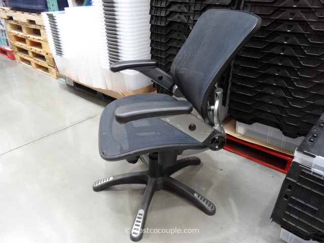 Bayside Metro Mesh Office Chair Costco 5