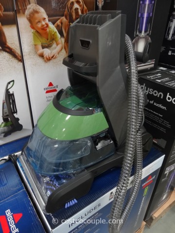 Bissell Deep Clean Professional Pet Carpet Cleaner Costco 1