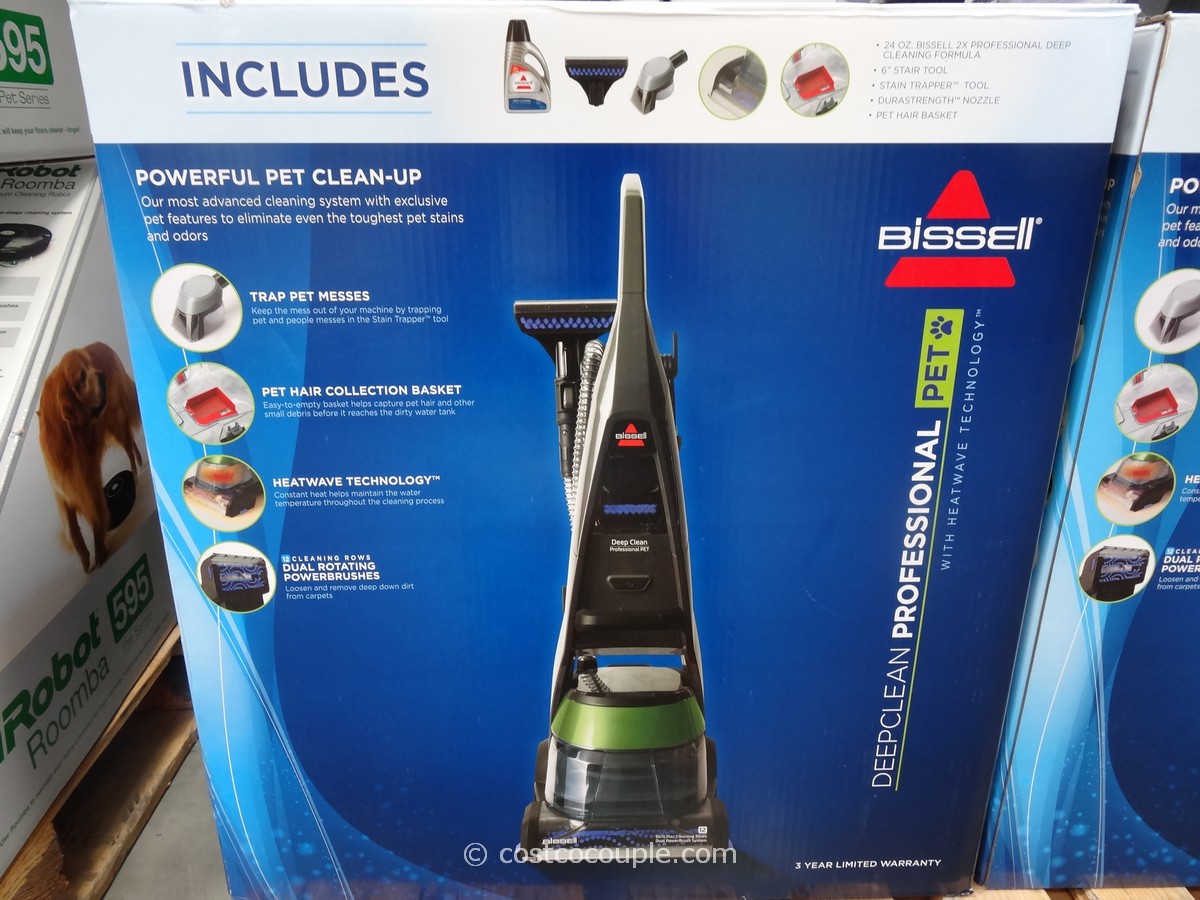 Qvc bissell carpet cleaner