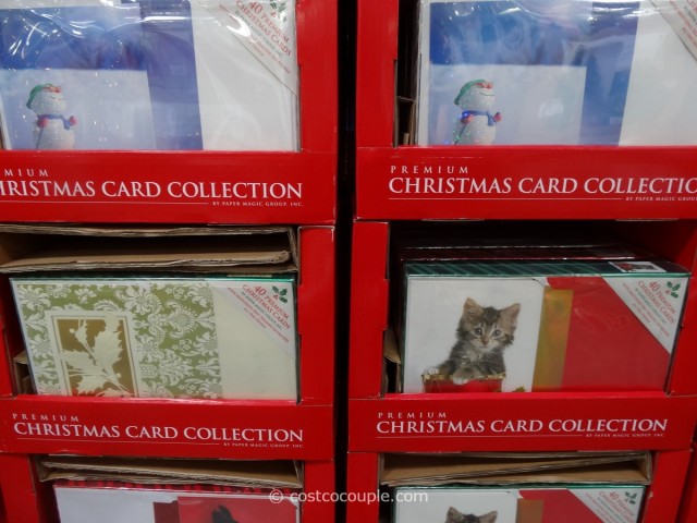 Burgoyne Handmade Christmas Cards Costco 6