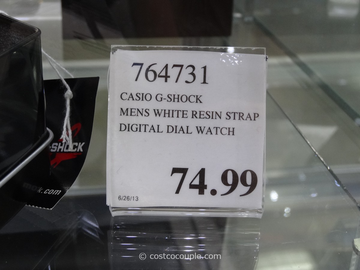 g shock watches costco