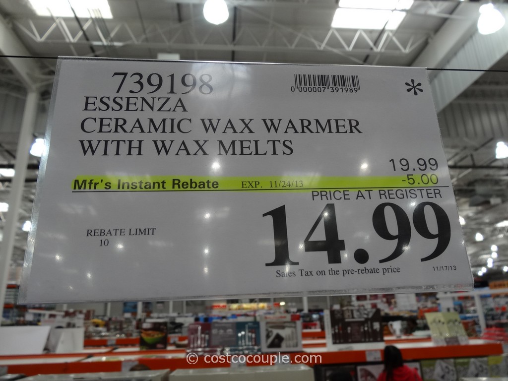 scented wax warmer