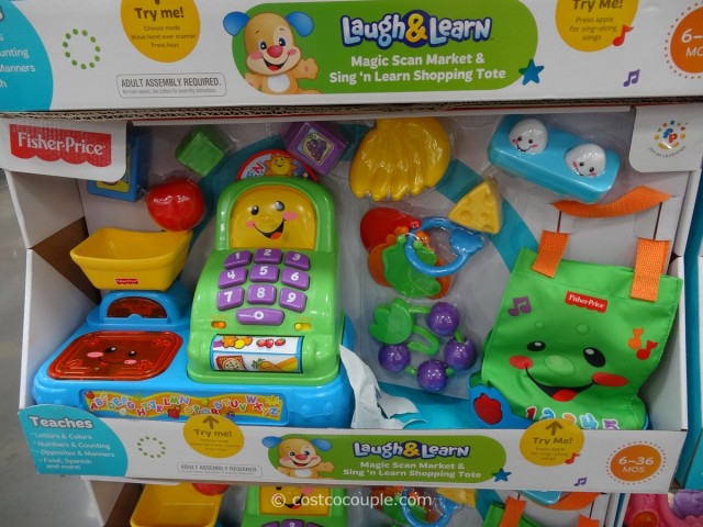 Fisher Price Laugh and Learn Costco 1