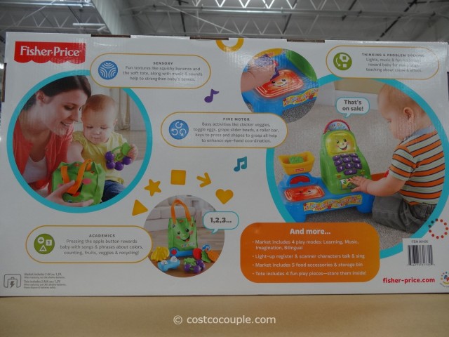 Fisher Price Laugh and Learn Costco 3