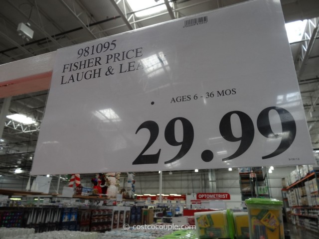 Fisher Price Laugh and Learn Costco 5