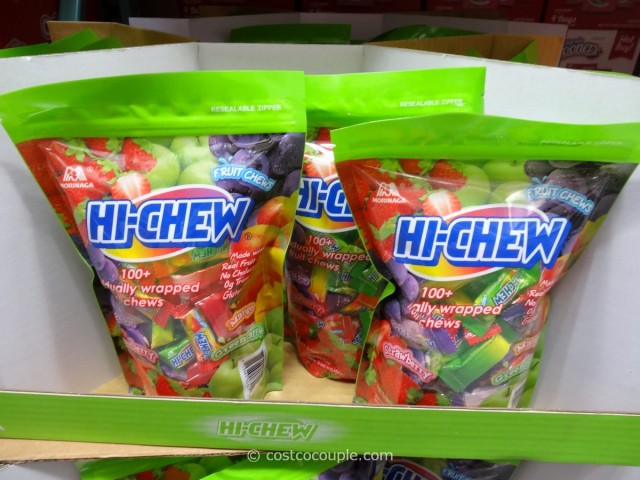 Hi-Chew Variety Bag Costco 1