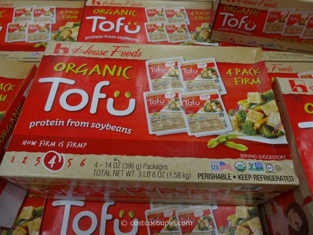 House Foods Organic Tofu Costco 1