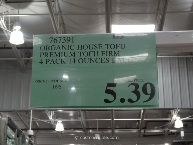 House Foods Organic Tofu Costco 3