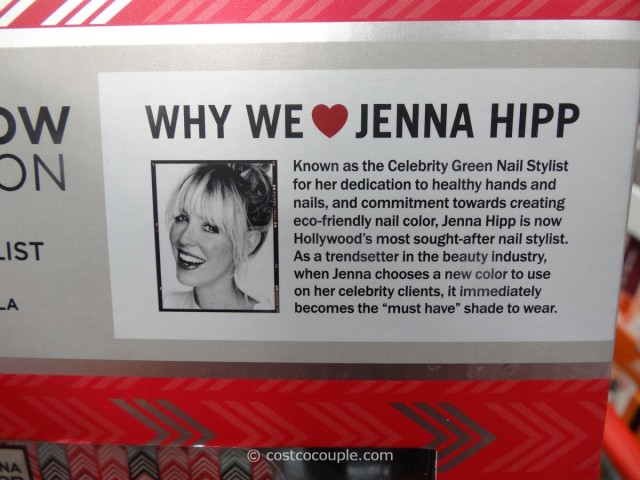 Jenna Hipp Nail Polish Collection Costco 3