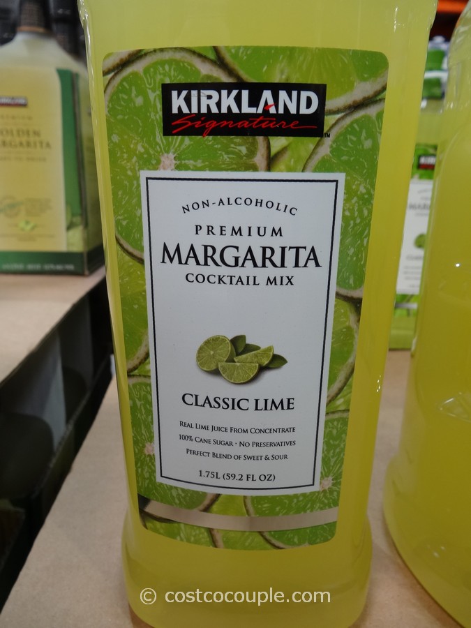 Kirkland Signature Premium Margarita Mix Costco