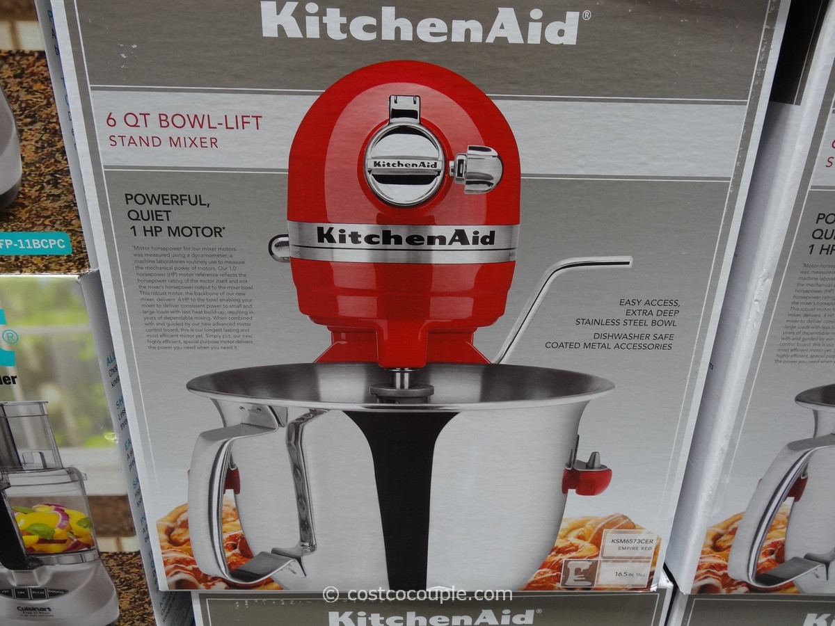 KitchenAid 20 Qt Stand Mixer