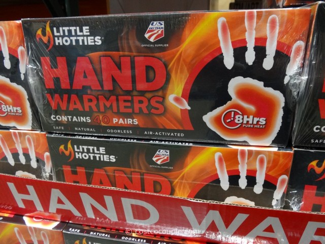 Little Hotties Hand Warmers Costco 3