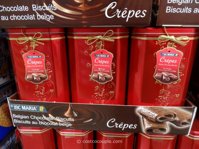 Loc Maria Belgian Chocolate Crepes Costco 1