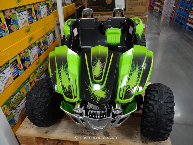 Monster Trax Dirt Racer Costco 6