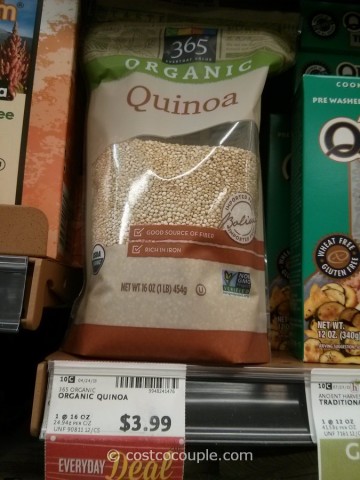 Organic Quinoa Whole Foods