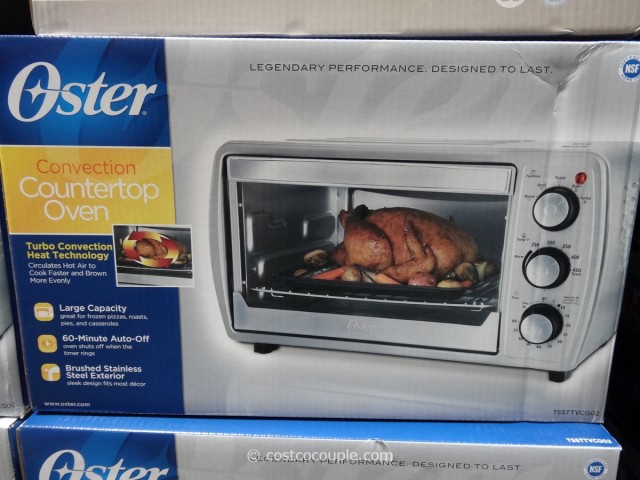Oster Countertop Convection Oven Costco 1