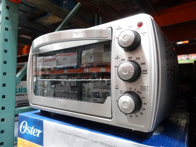 Oster Countertop Convection Oven Costco 5