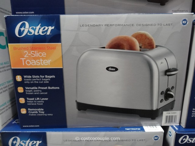 Oster Toaster Costco 1