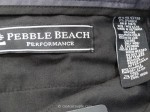 costco pebble beach pants