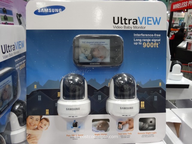 Samsung Baby Monitor Costco 4