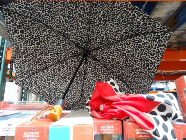 Shedrain Ultimate Umbrella Costco 3