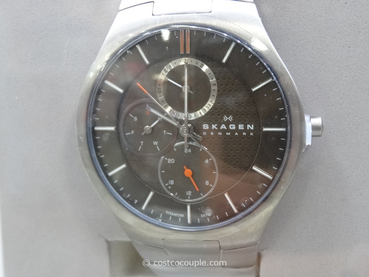 Skagen watches outlet costco